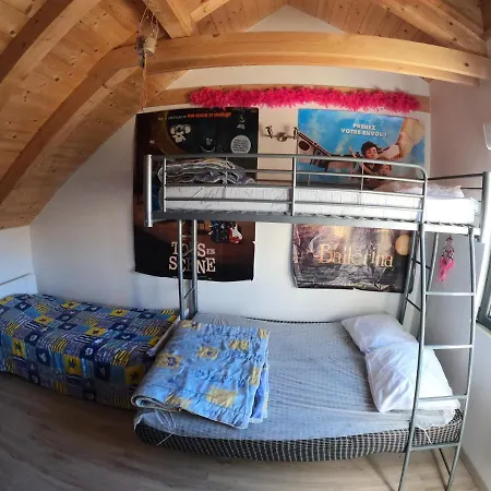 Holiday home Maison Neuve Proche De Barcelonnette